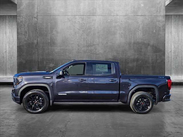 new 2025 GMC Sierra 1500 car, priced at $54,530