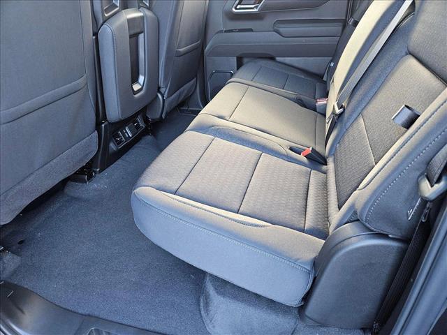 new 2025 GMC Sierra 1500 car, priced at $54,530