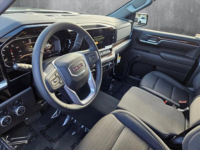 new 2025 GMC Sierra 1500 car, priced at $54,530