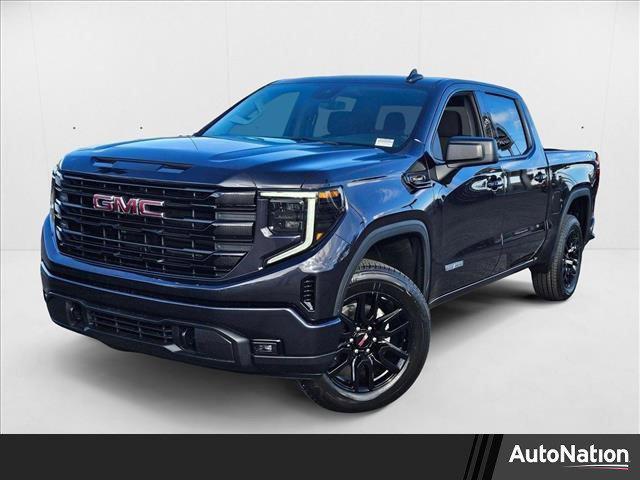 new 2025 GMC Sierra 1500 car, priced at $50,530