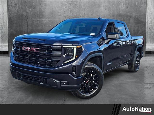 new 2025 GMC Sierra 1500 car, priced at $54,530