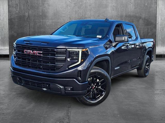 new 2025 GMC Sierra 1500 car, priced at $54,530