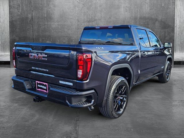 new 2025 GMC Sierra 1500 car, priced at $54,530