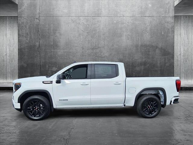 new 2025 GMC Sierra 1500 car, priced at $53,635