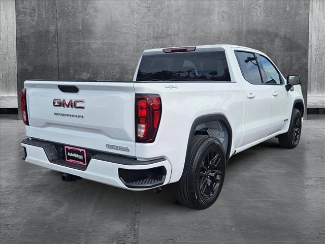 new 2025 GMC Sierra 1500 car, priced at $53,635