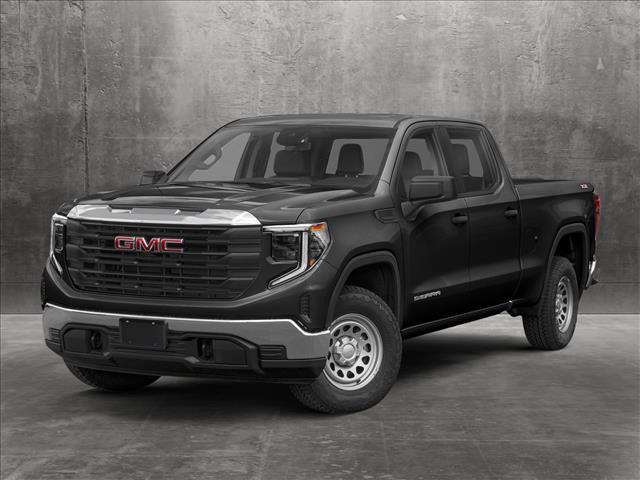 new 2025 GMC Sierra 1500 car, priced at $57,635
