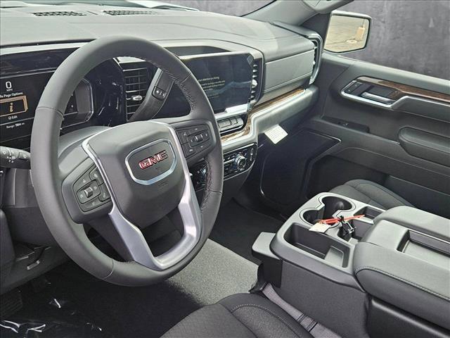 new 2025 GMC Sierra 1500 car, priced at $53,635
