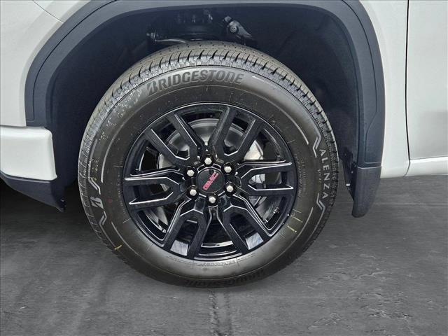 new 2025 GMC Sierra 1500 car, priced at $53,635