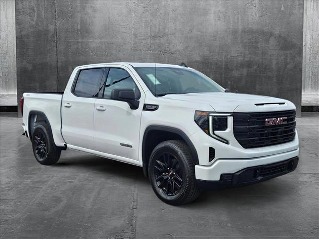 new 2025 GMC Sierra 1500 car, priced at $53,635