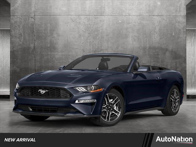 used 2019 Ford Mustang car, priced at $16,999