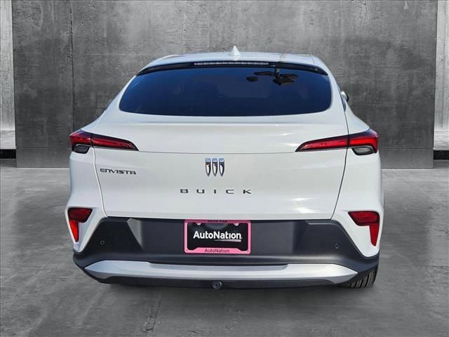 new 2025 Buick Envista car, priced at $24,108