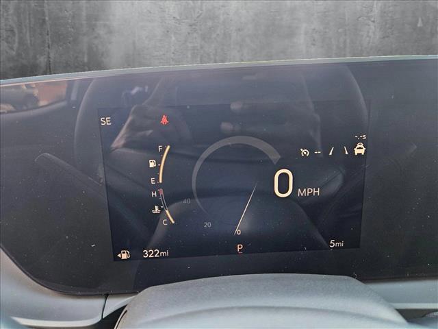 new 2025 Buick Envista car, priced at $24,108