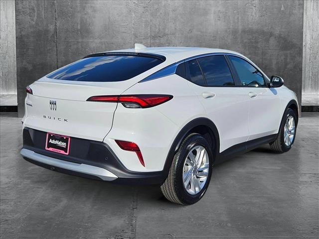 new 2025 Buick Envista car, priced at $24,108