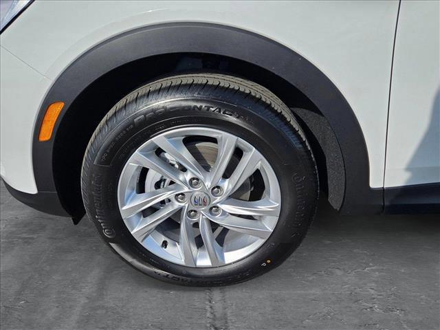 new 2025 Buick Envista car, priced at $24,108