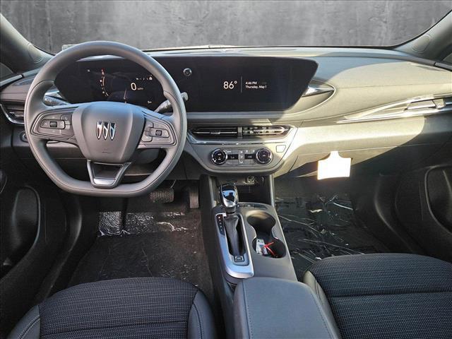 new 2025 Buick Envista car, priced at $24,108
