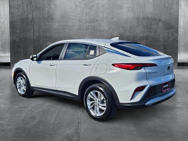 new 2025 Buick Envista car, priced at $24,108