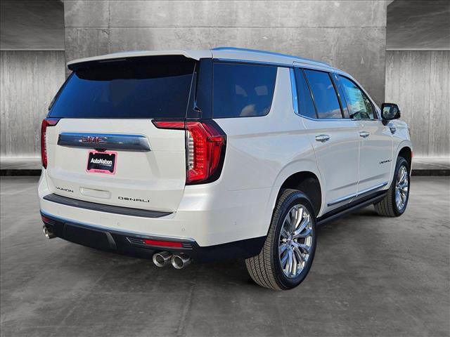 new 2024 GMC Yukon car, priced at $92,614