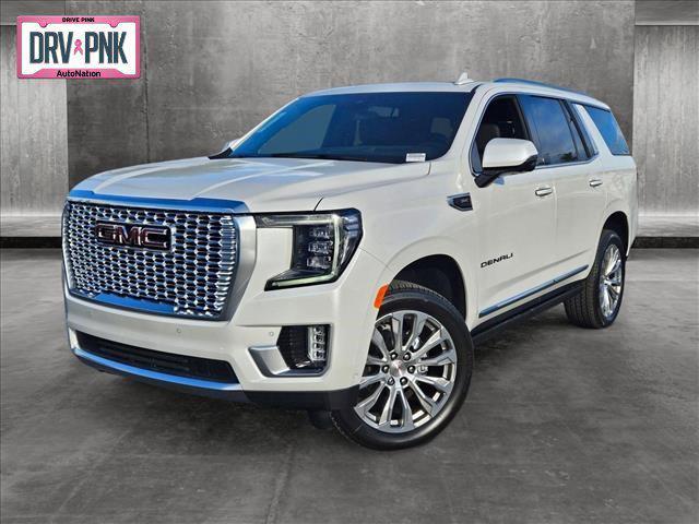 new 2024 GMC Yukon car, priced at $92,614