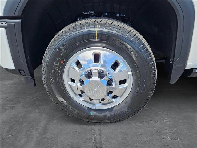 new 2025 GMC Sierra 3500 car, priced at $93,160