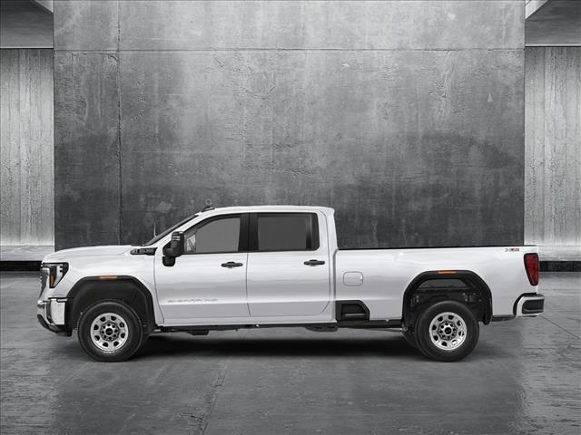 new 2025 GMC Sierra 3500 car, priced at $94,160