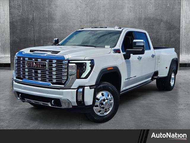 new 2025 GMC Sierra 3500 car, priced at $93,160