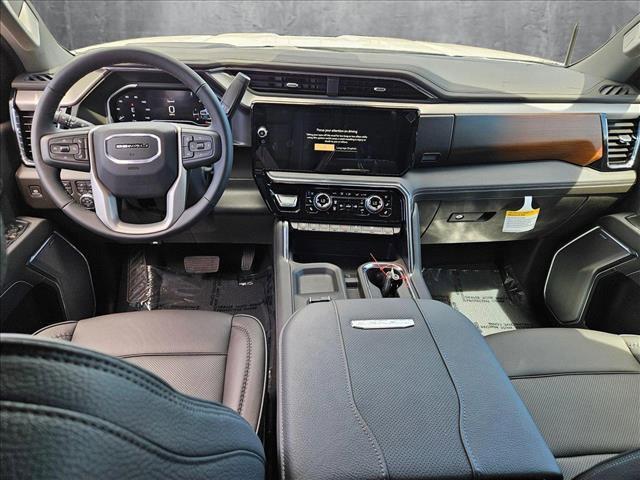 new 2025 GMC Sierra 3500 car, priced at $93,160