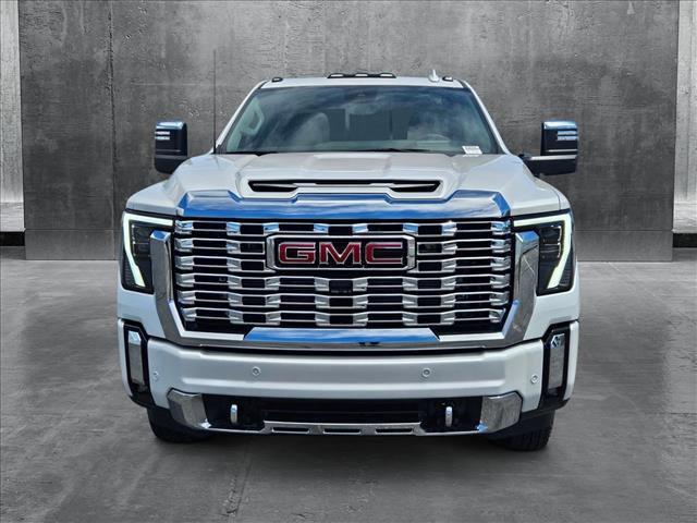 new 2025 GMC Sierra 3500 car, priced at $93,160