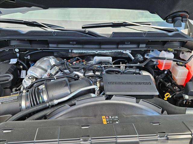 new 2025 GMC Sierra 3500 car, priced at $93,160