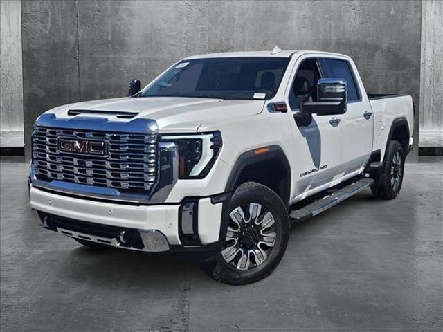 new 2024 GMC Sierra 2500 car, priced at $88,957