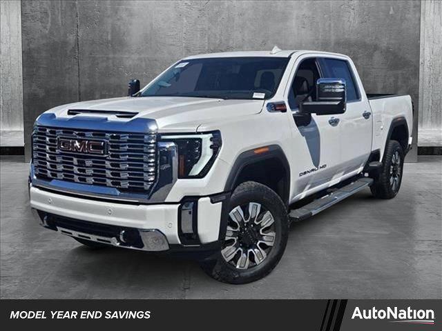 new 2024 GMC Sierra 2500 car, priced at $88,957