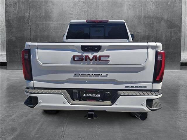 new 2024 GMC Sierra 2500 car, priced at $88,957