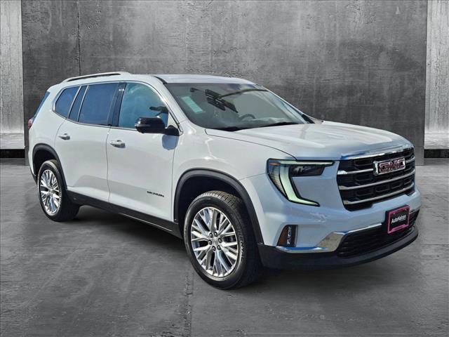 new 2024 GMC Acadia car, priced at $42,332