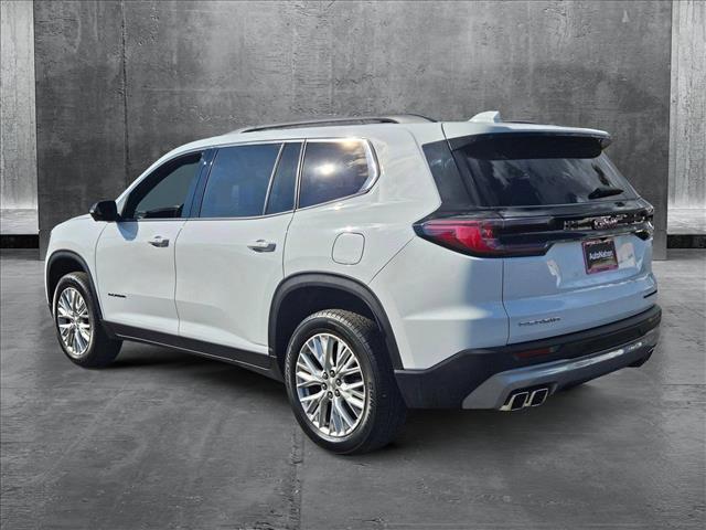 new 2024 GMC Acadia car, priced at $42,332