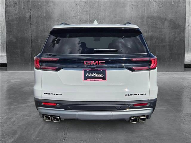 new 2024 GMC Acadia car, priced at $42,332