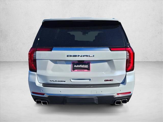 new 2026 GMC Yukon car, priced at $98,570