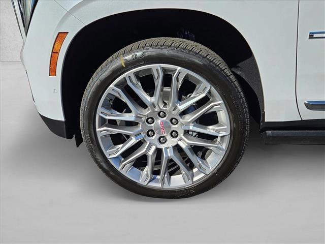 new 2026 GMC Yukon car, priced at $98,570