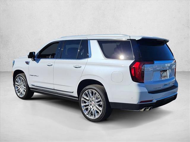 new 2026 GMC Yukon car, priced at $98,570