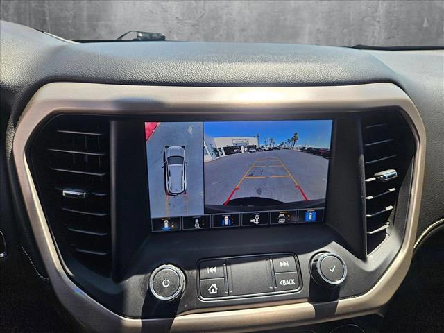 used 2022 GMC Acadia car, priced at $32,949