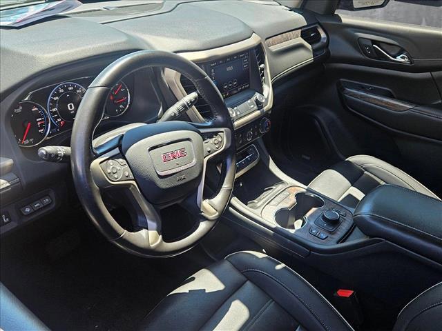 used 2022 GMC Acadia car, priced at $32,949