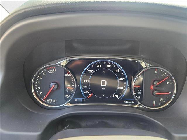 used 2022 GMC Acadia car, priced at $30,889