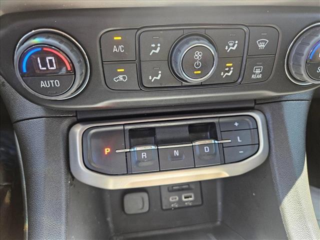 used 2022 GMC Acadia car, priced at $32,949