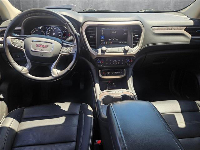 used 2022 GMC Acadia car, priced at $32,949