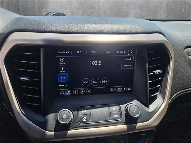 used 2022 GMC Acadia car, priced at $32,949