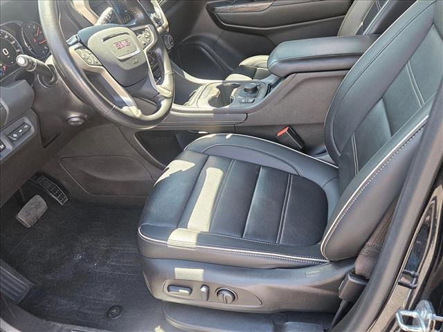 used 2022 GMC Acadia car, priced at $32,949