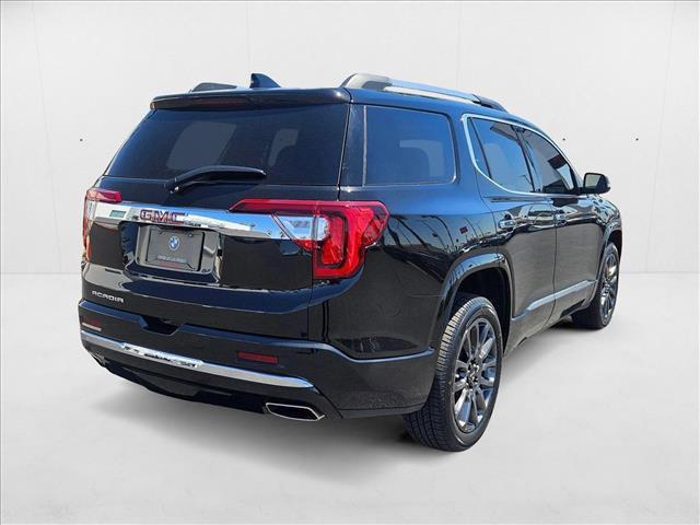 used 2022 GMC Acadia car, priced at $30,889