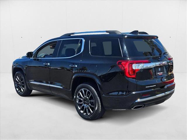 used 2022 GMC Acadia car, priced at $30,889