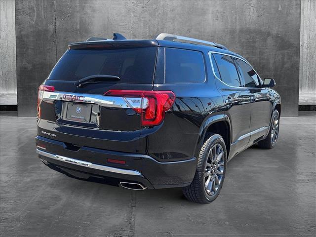 used 2022 GMC Acadia car, priced at $32,949