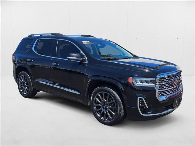 used 2022 GMC Acadia car, priced at $30,889