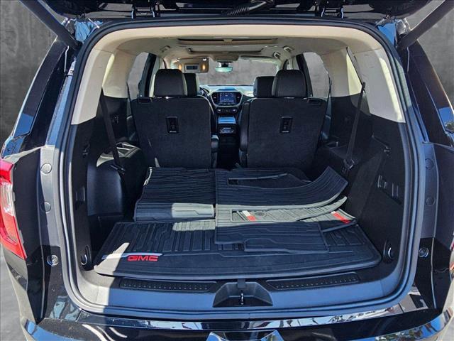 used 2022 GMC Acadia car, priced at $32,949
