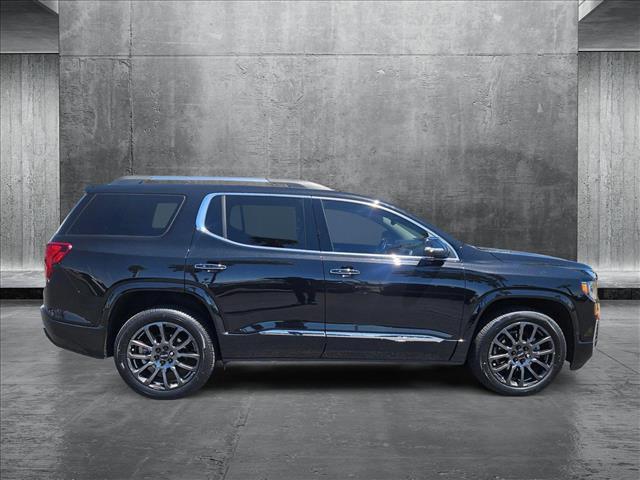 used 2022 GMC Acadia car, priced at $32,949